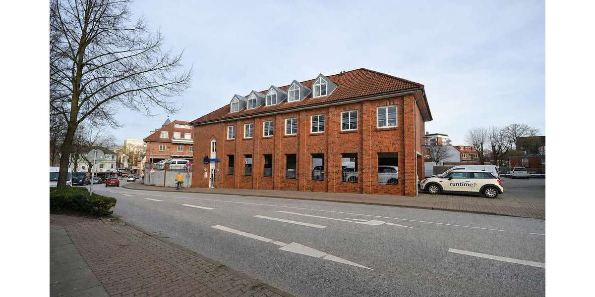 Gewerbeobjekt Pinneberg - 2.200&euro; | Angebot:26221833