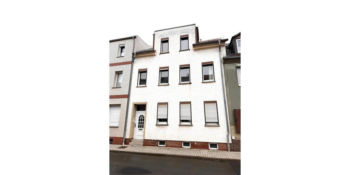 Maisonettenwohnung Borna - 5 Zimmer, 108 m&sup2;, 756&euro; | Angebot:26587581