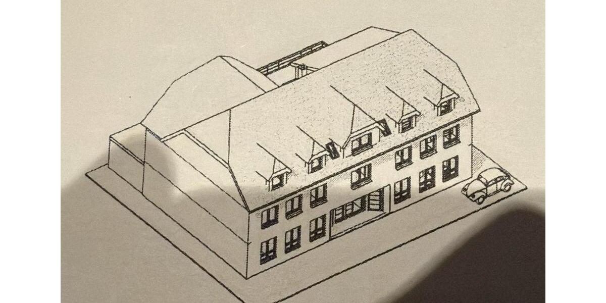 Etagenwohnung Visselhövede - 2 Zimmer, 48 m&sup2;, 480&euro; | Angebot:25046266