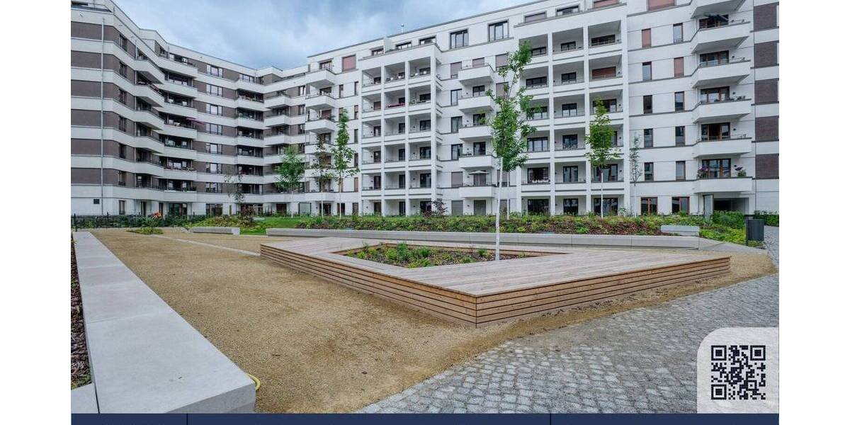 Etagenwohnung Berlin Charlottenburg - 3 Zimmer, 87 m&sup2;, 2.430&euro; | Angebot:26121661