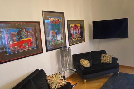 Wohnen auf Zeit im Helsinki Apartment in Erfurt 4 zimmer