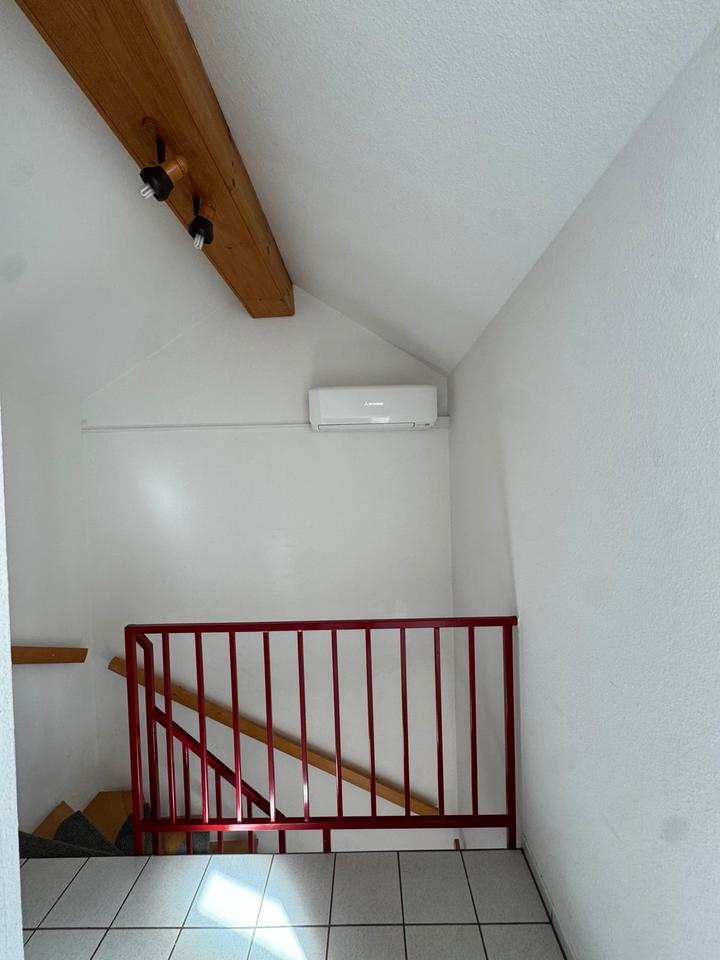 Wohnung im Grünen zu vermieten