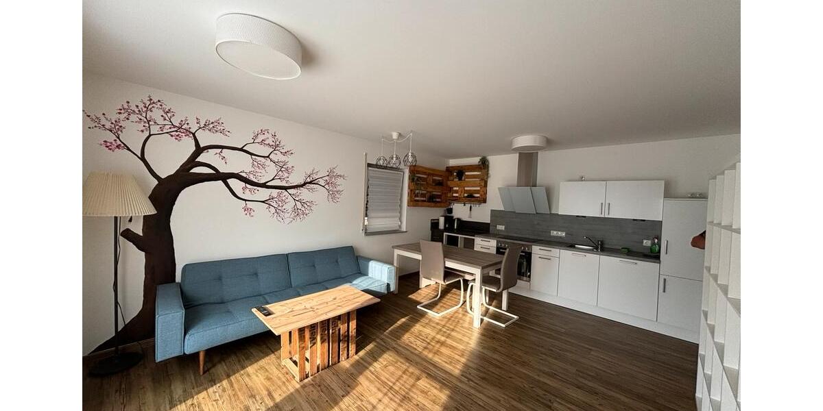 Wohnen auf Zeit Löwenstein - 3 Zimmer, 50 m&sup2;, 22&euro; | Angebot:24485200