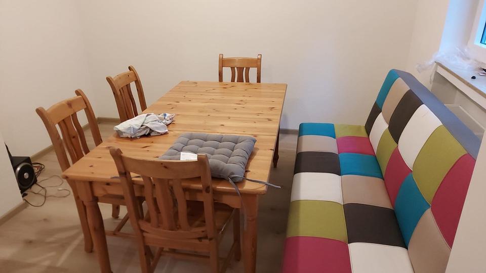 Wohnen auf Zeit Karlsruhe Hagsfeld - 12 Zimmer, 105 m&sup2;, 456&euro; | Angebot:26464266