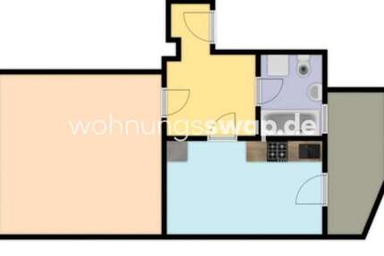 Wohnung Potsdam - 1 Zimmer, 56 m&sup2;, 530&euro; | Angebot:18354782
