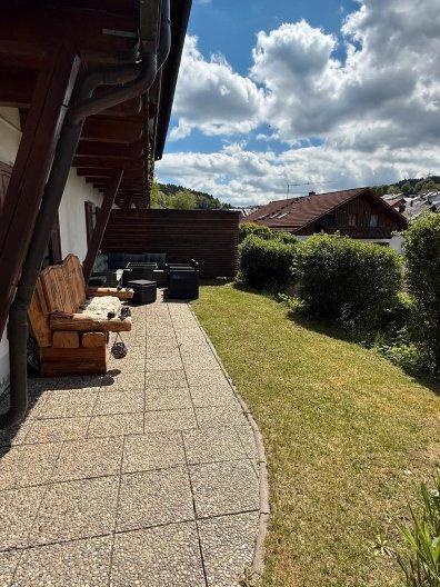 Erdgeschoßwohnung Regen - 3 Zimmer, 70 m&sup2;, 620&euro; | Angebot:26586609