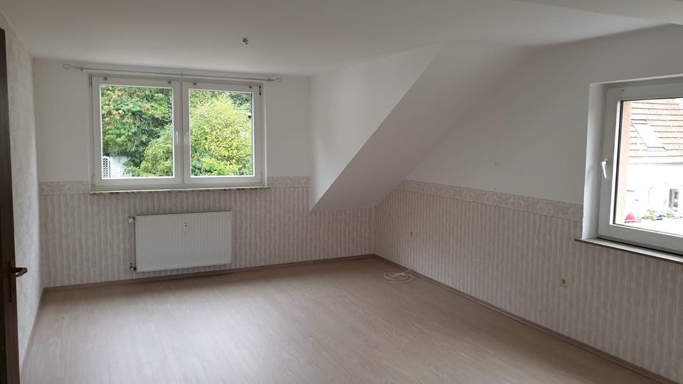 Dachgeschoßwohnung Vlotho - 2 Zimmer, 57 m&sup2;, 650&euro; | Angebot:26403750