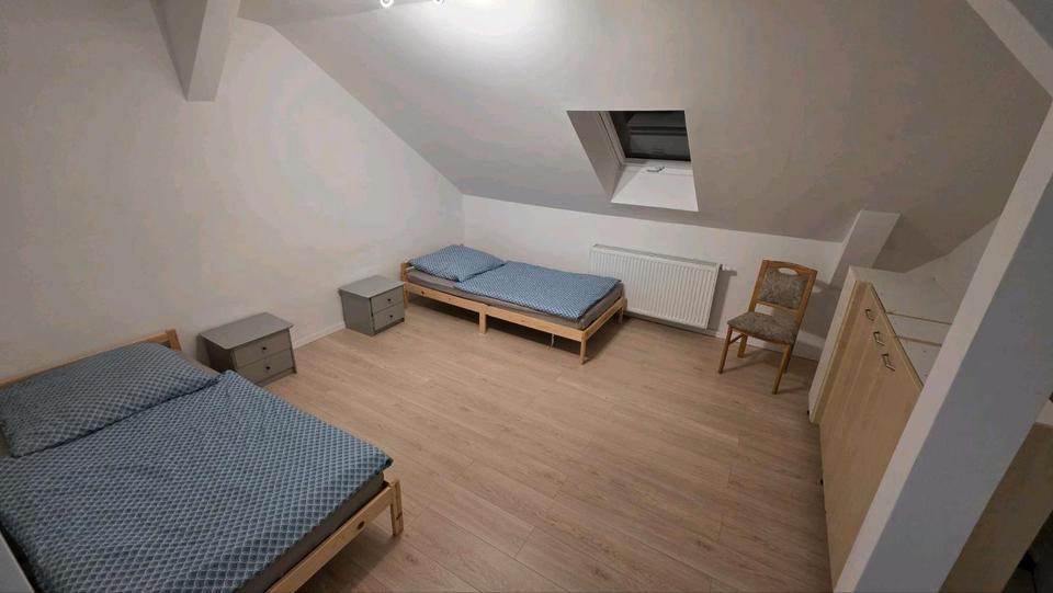 Wohnen auf Zeit Minden Bärenkämpen - 4 Zimmer, 150 m&sup2;, 145&euro; | Angebot:24554395