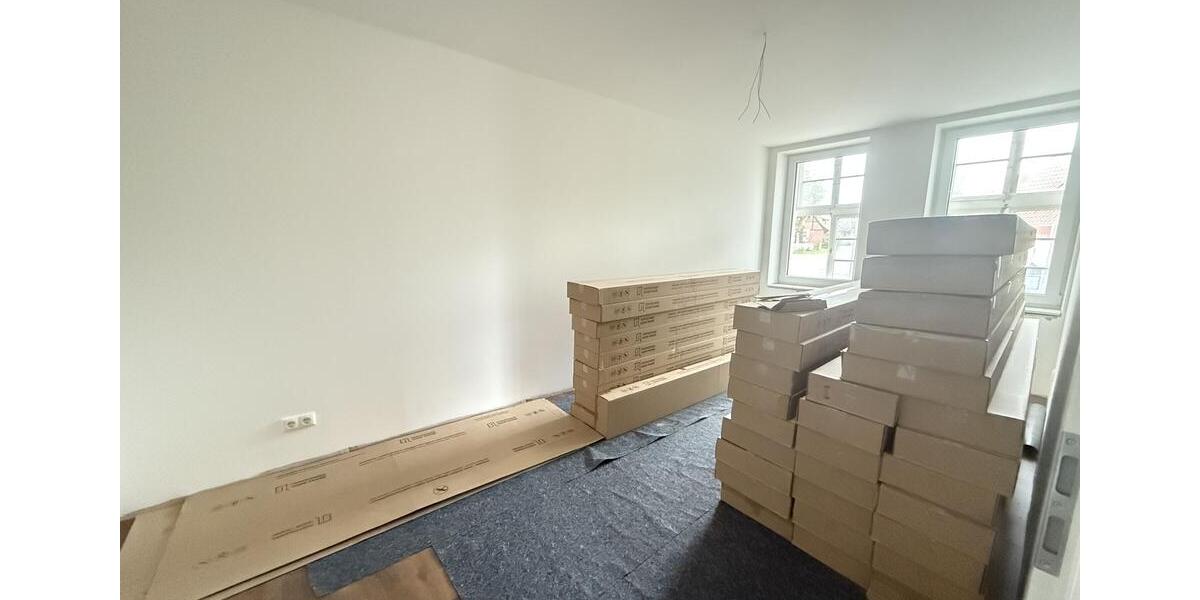 Kernsaniert - Wohnen in der alten Senffabrik - 2-Zimmer Wohnung 2 zimmer