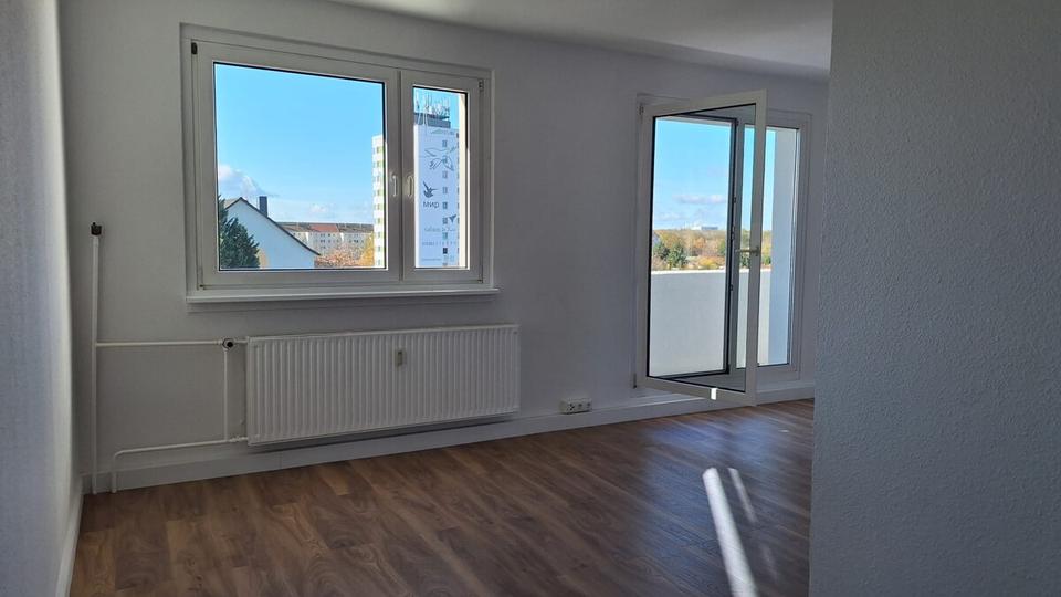 Etagenwohnung Sandersdorf-Brehna Brehna - 3 Zimmer, 57 m&sup2;, 425&euro; | Angebot:23742767