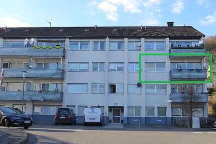 Wohnung Lüdenscheid Wettringhof - 4 Zimmer, 94 m&sup2;, 470&euro; | Angebot:27242967