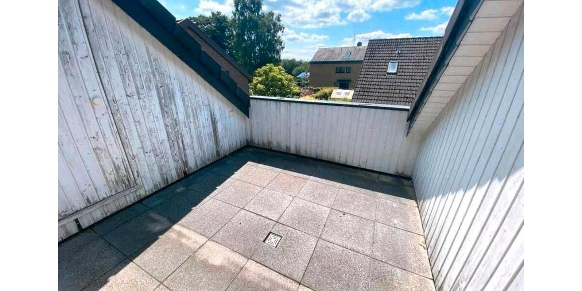 Dachgeschoßwohnung Gütersloh Avenwedde - 2 Zimmer, 60 m&sup2;, 680&euro; | Angebot:26535361