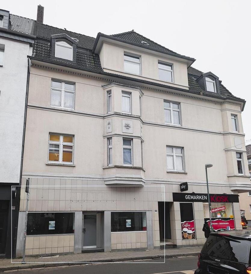 + Ladenlokal in belebter Lage in Holsterhausen + zimmer