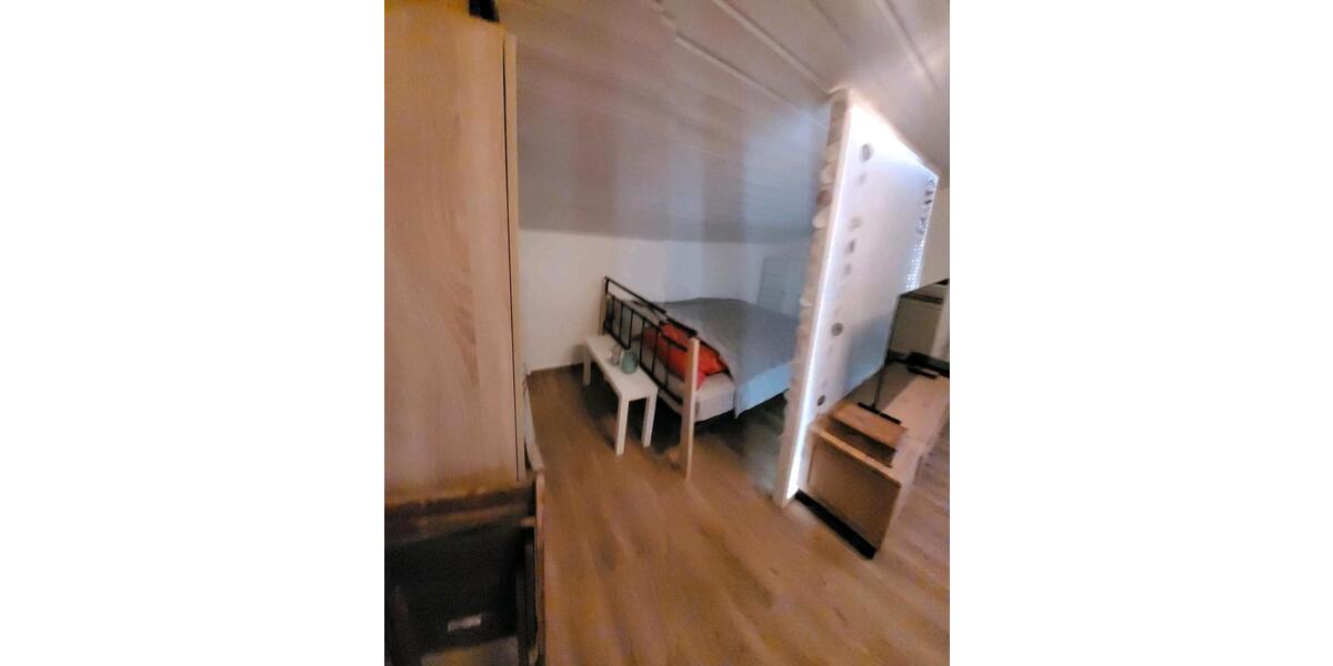 Dachgeschoßwohnung Bürstadt - 1 Zimmer, 52 m&sup2;, 550&euro; | Angebot:24825630