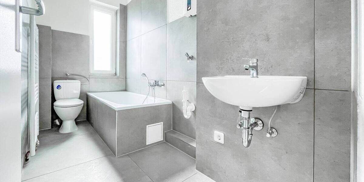 Etagenwohnung Bochum Innenstadt - 3 Zimmer, 58 m&sup2;, 625&euro; | Angebot:26015302