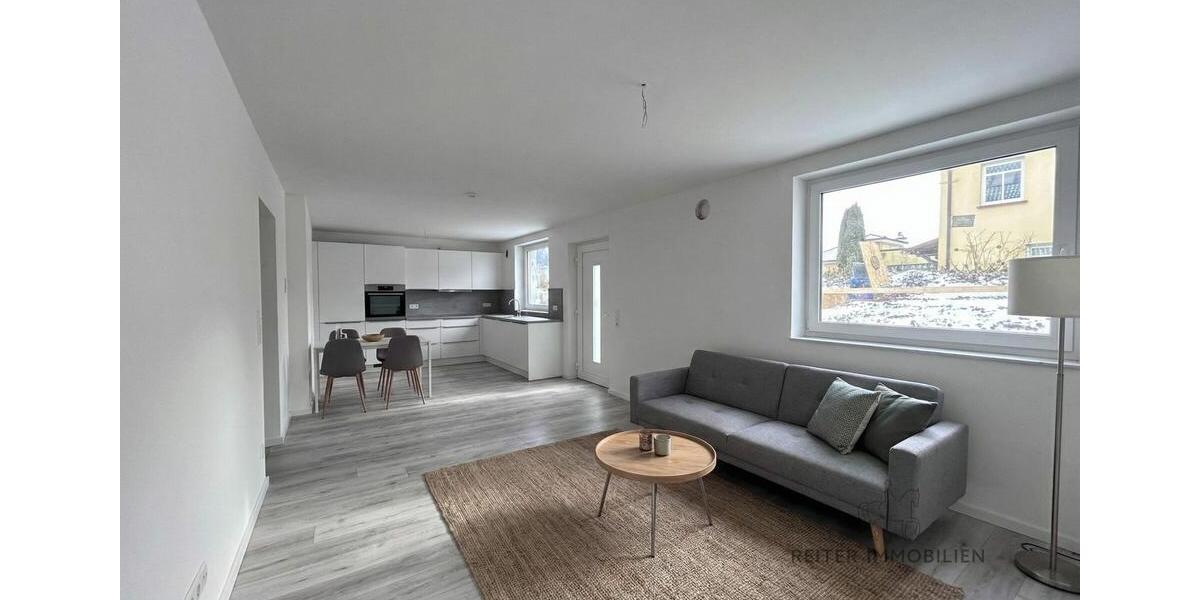 Etagenwohnung Künzell - 2 Zimmer, 60 m&sup2;, 870&euro; | Angebot:24590351