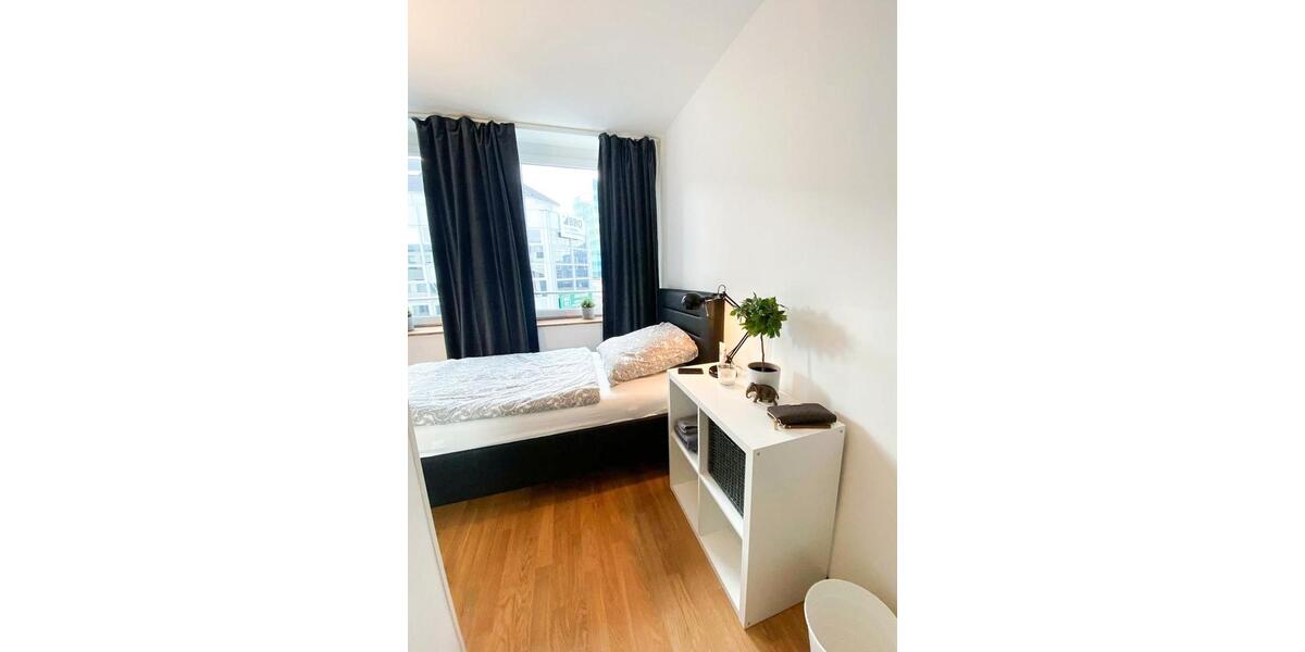 Wohnen auf Zeit Düsseldorf Stadtmitte - 1 Zimmer, 18 m&sup2;, 770&euro; | Angebot:25309186