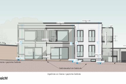 2 Zimmerwohnung Erstbezug
