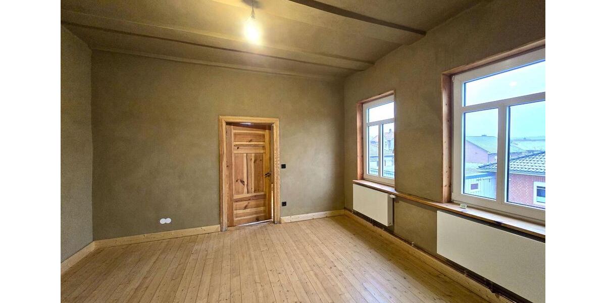 Etagenwohnung Bleckede - 3.5 Zimmer, 65 m&sup2;, 1.200&euro; | Angebot:24691197