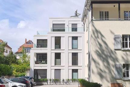 Neubau: 2-Zimmer-Wohnung mit Balkon in der Weststadt 2 zimmer