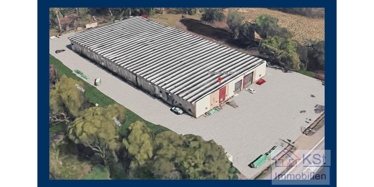 Gewerbeobjekt Rötha - 3.000&euro; | Angebot:24668558