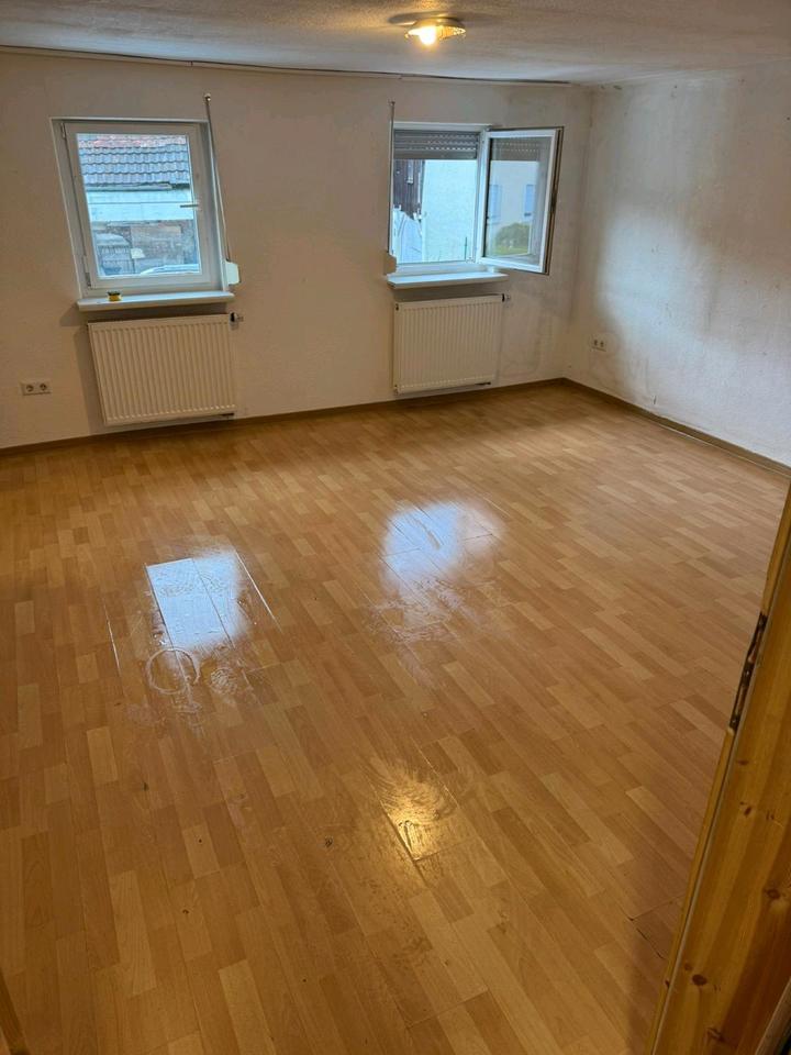 Wohnung zu vermieten