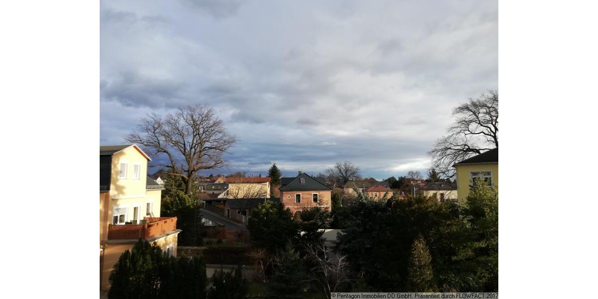 Dachgeschoßwohnung Radebeul - 3 Zimmer, 113 m&sup2;, 1.471&euro; | Angebot:24815381