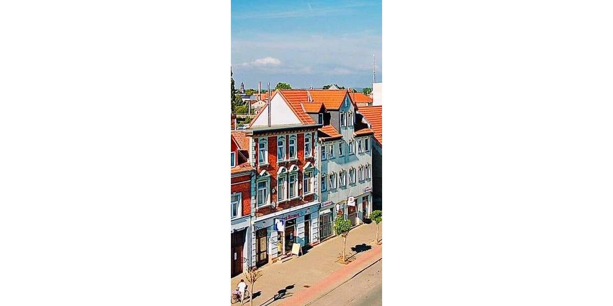 Schöne Helle 3-Zimmer-Wohnung in zentraler Lage in Tangerhütte 3 zimmer