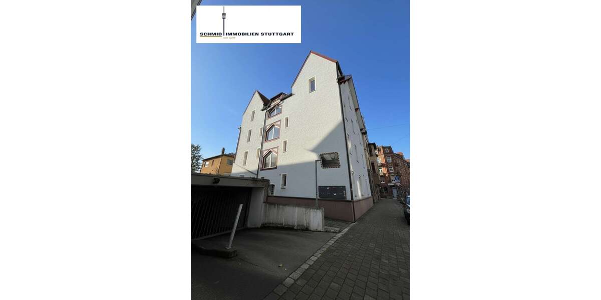 Wohnung zum Mieten in Stuttgart 690 € 50 m² 2 zimmer