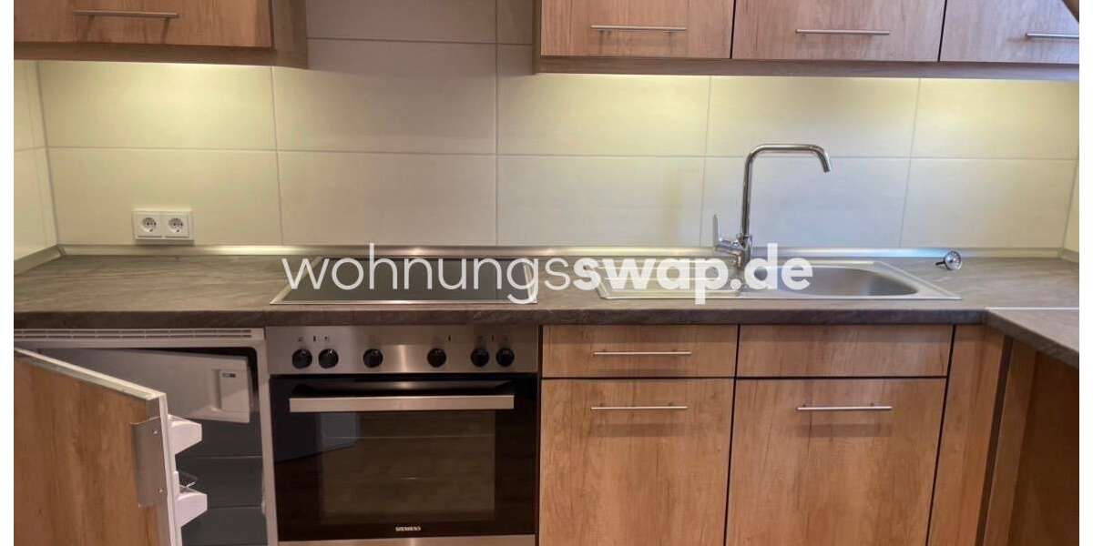 Etagenwohnung Hamburg-Nord Nord - 2 Zimmer, 42 m&sup2;, 646&euro; | Angebot:26166953