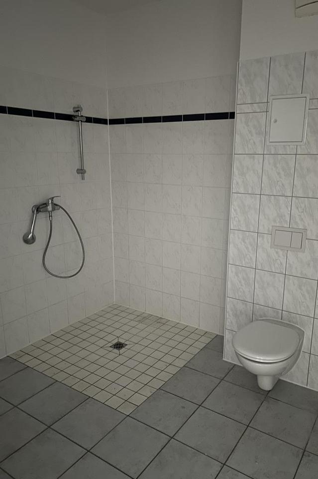 2-Zimmer-Wohnung mit Balkon und barrierefreiem Zugang