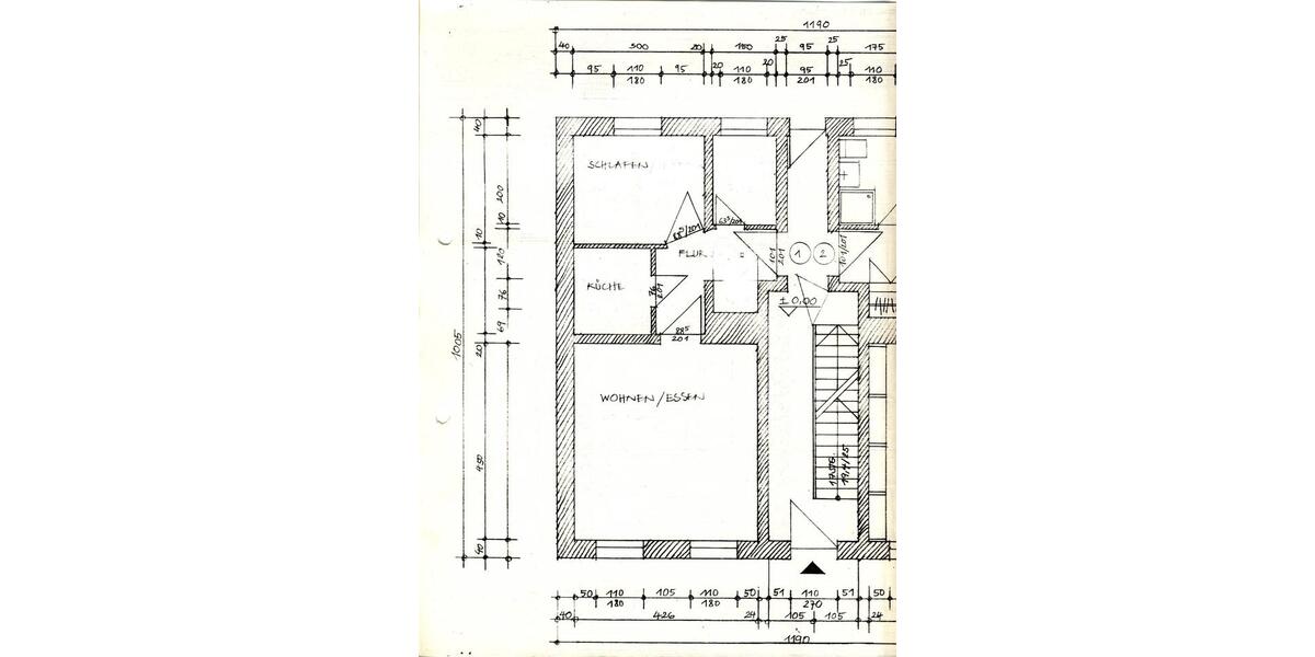 Wohnen auf Zeit Quedlinburg - 2 Zimmer, 40 m&sup2;, 475&euro; | Angebot:26697022