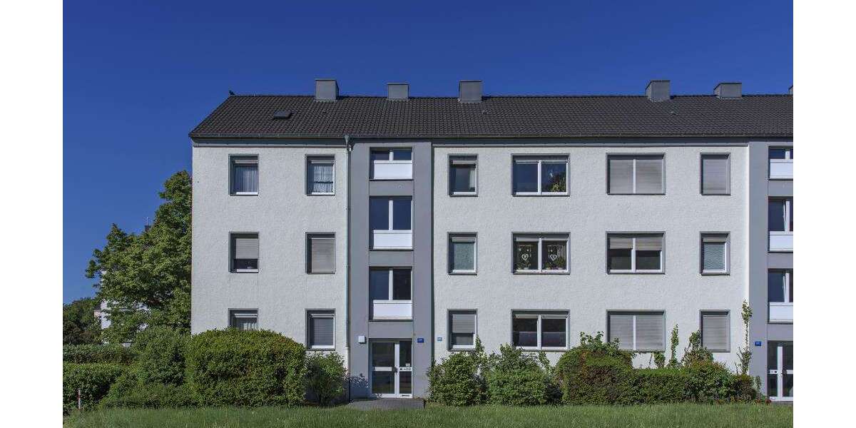 Etagenwohnung Duisburg Rheinhausen - 2 Zimmer, 46 m&sup2;, 379&euro; | Angebot:27271294