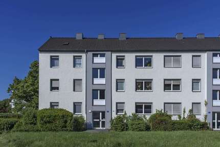 Wohnung Duisburg Rheinhausen - 2 Zimmer, 46 m&sup2;, 379&euro; | Angebot:27271294