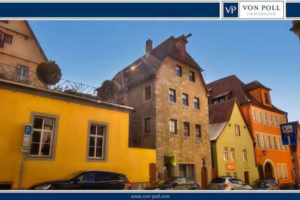 Einzelhandel in Rothenburg ob der Tauber 520 € 48 m² zimmer