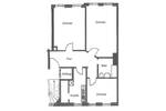 Etagenwohnung Leipzig Zentrum-Ost - 3 Zimmer, 93 m&sup2;, 925&euro; | Angebot:26763991