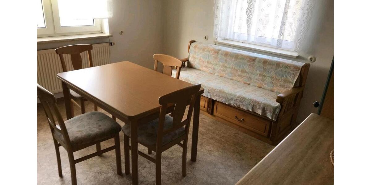 Erdgeschoßwohnung Freihung - 2 Zimmer, 60 m&sup2;, 420&euro; | Angebot:26637316