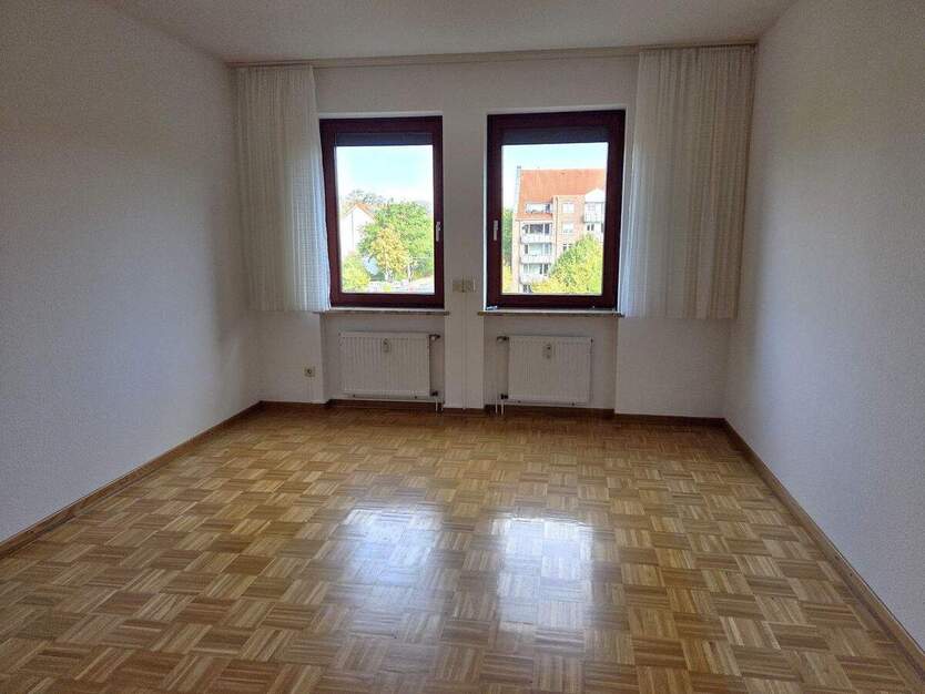 Attraktive helle 3-Zimmer-Wohnung in Wettbergen! 3 zimmer