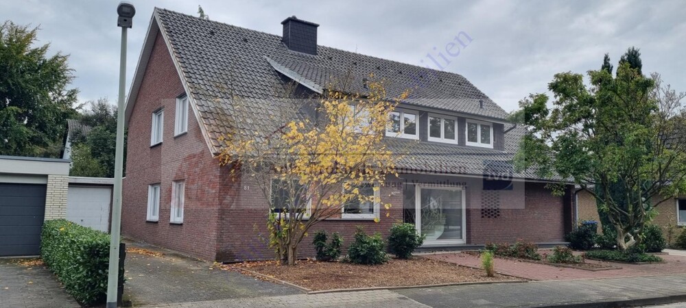 Gütersloh: Erdgeschoss mit Garten und Garage in einem 2 Familienhaus, stadtnahe Lage am Grüngürtel - 4.5 Gütersloh Isselhorst | Angebot:20476906