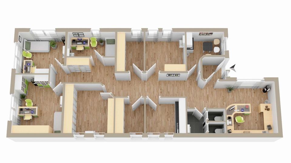 Gewerbeobjekt Langwedel - 998&euro; | Angebot:22184804