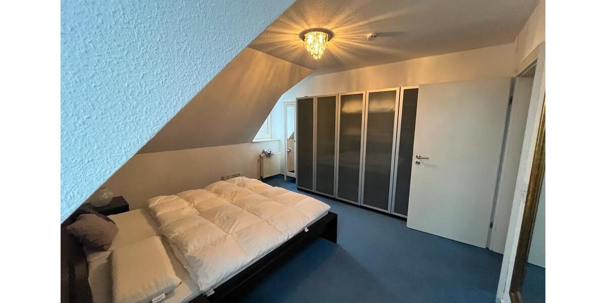 Dachgeschoßwohnung Stadthagen - 3 Zimmer, 85 m&sup2;, 820&euro; | Angebot:24850214
