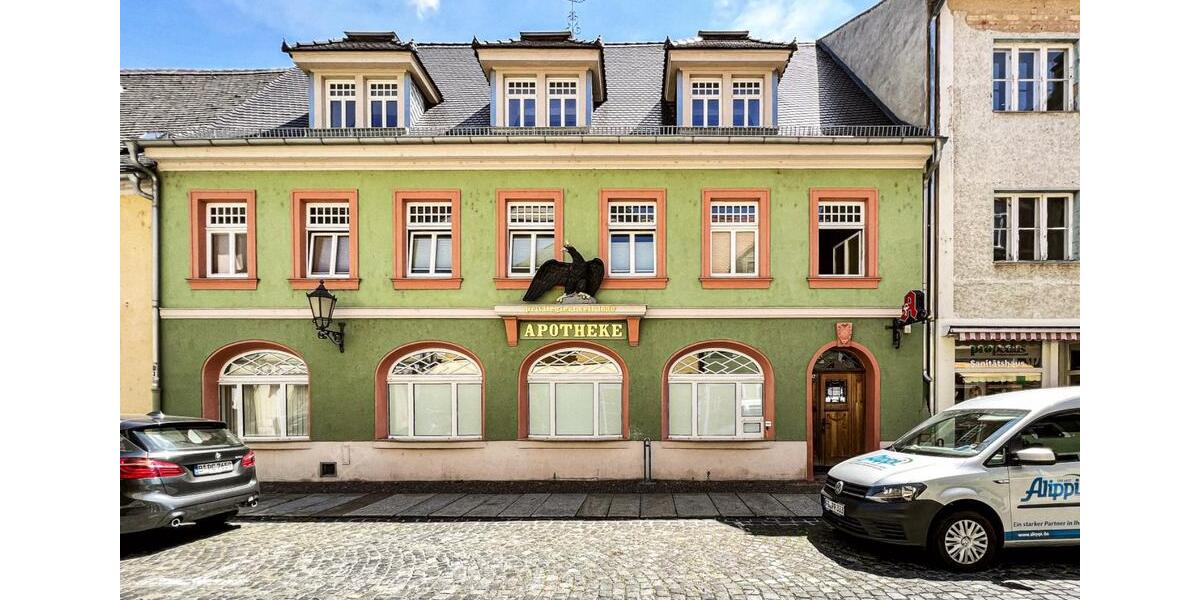 Gewerbeobjekt Grimma - 2.000&euro; | Angebot:25866489