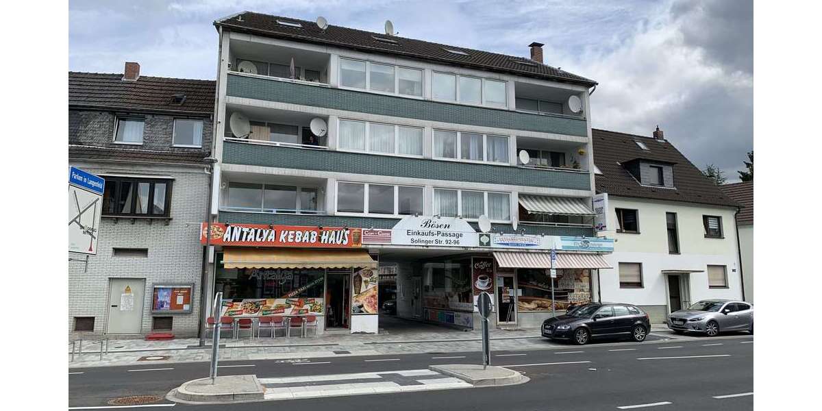 Etagenwohnung Langenfeld Immigrath - 2 Zimmer, 72 m&sup2;, 800&euro; | Angebot:25715858