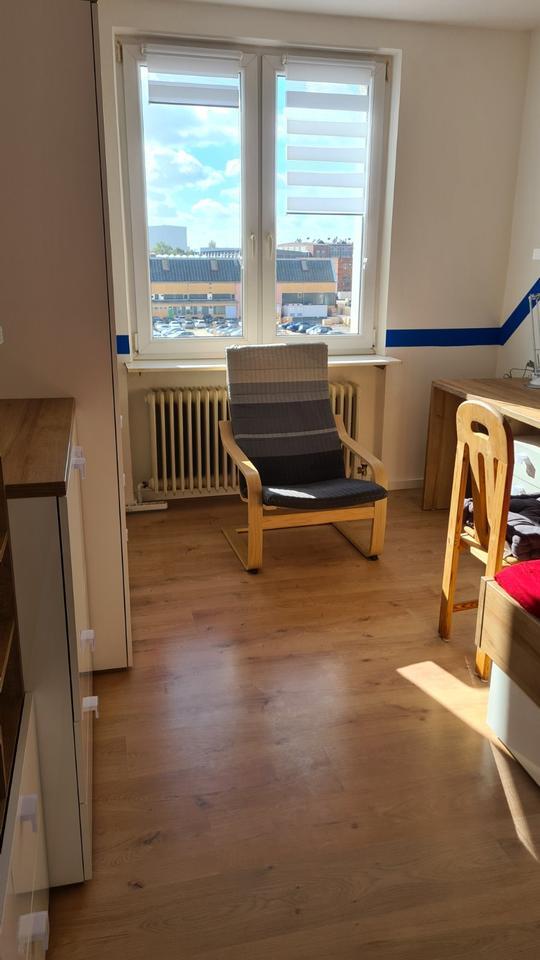 WG-Zimmer in moderner 3er-WG zimmer