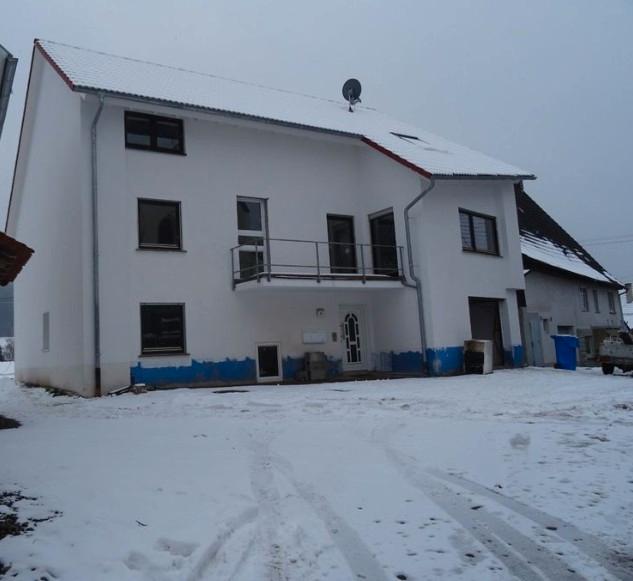 Etagenwohnung Rosenfeld - 3.5 Zimmer, 98 m&sup2;, 750&euro; | Angebot:23830718