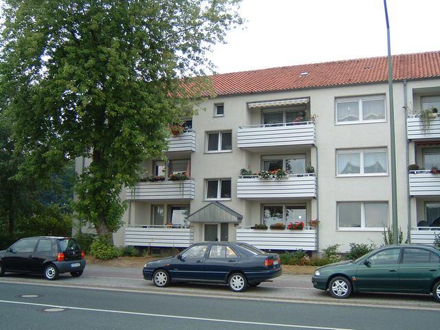 Etagenwohnung Osnabrück Fledder - 3 Zimmer, 79 m&sup2;, 685&euro; | Angebot:26237579