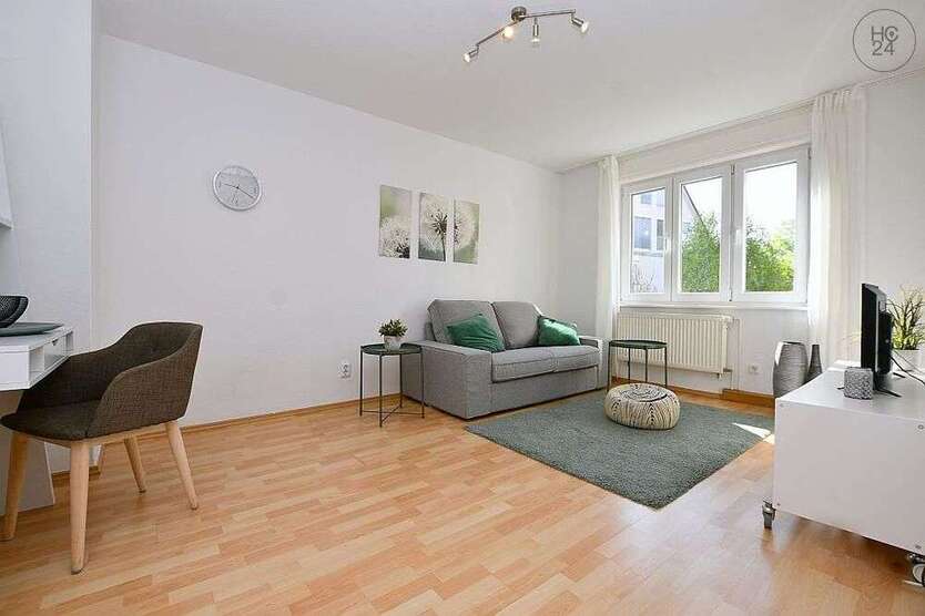 Wohnung zum Mieten in Stuttgart 1.490 € 45 m²