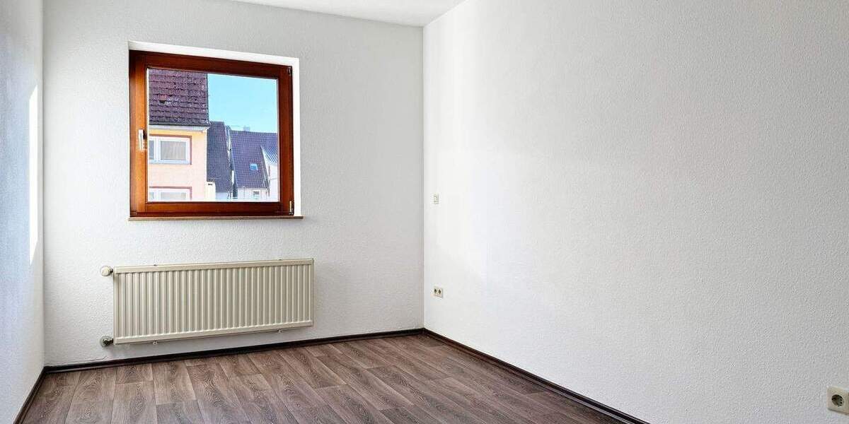 Etagenwohnung Tuttlingen - 2 Zimmer, 52 m&sup2;, 450&euro; | Angebot:24871593