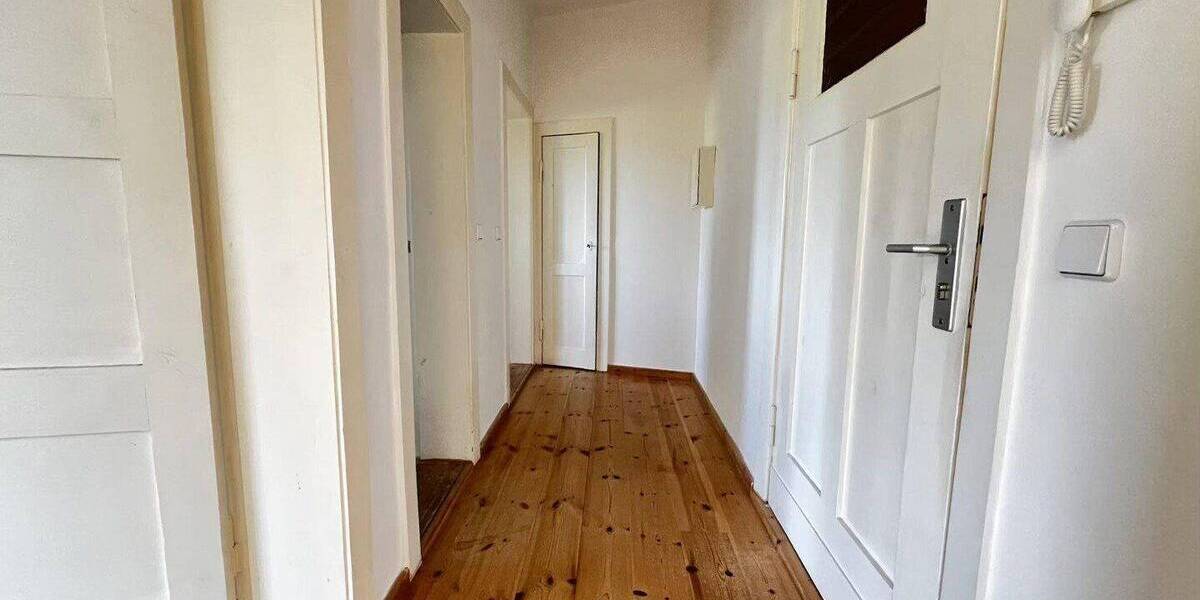 Etagenwohnung Brandenburg a.d.H. Neustadt - 2 Zimmer, 51 m&sup2;, 477&euro; | Angebot:26805136