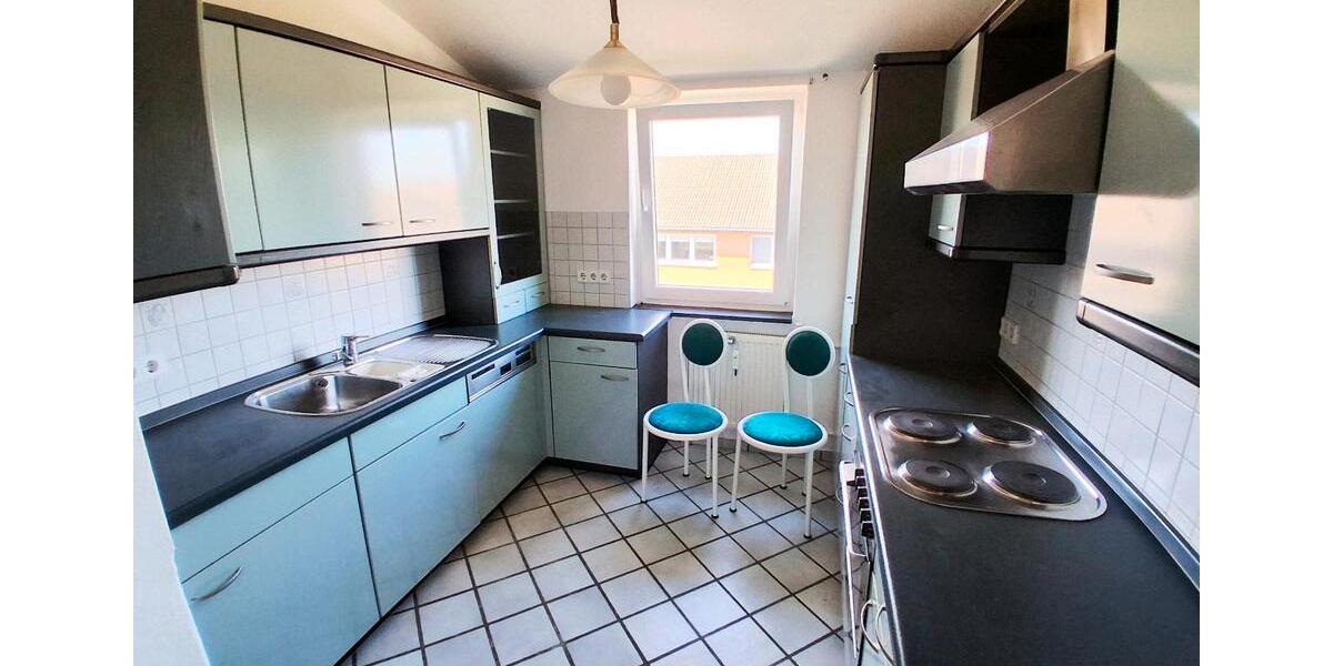 Dachgeschoßwohnung Lindhorst - 3 Zimmer, 86 m&sup2;, 770&euro; | Angebot:26562572